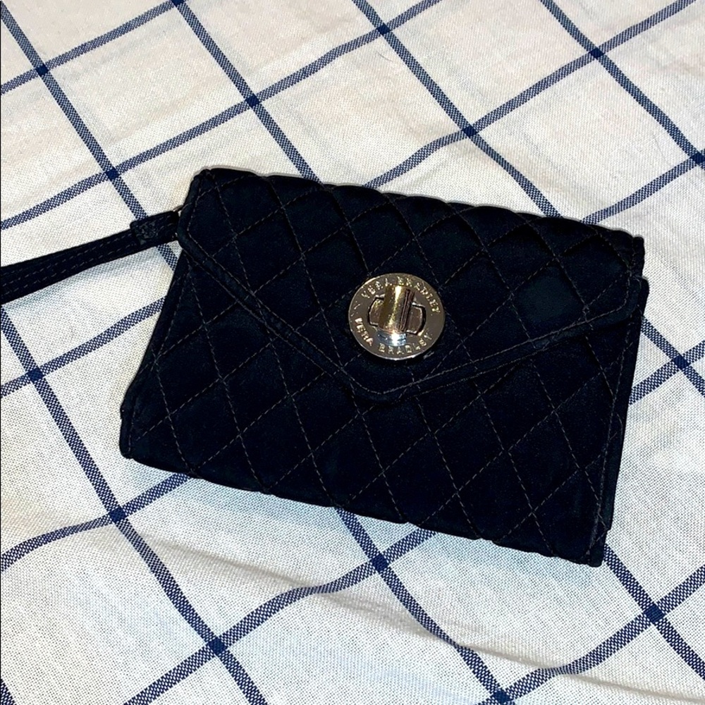 Vera Bradley Wristlet